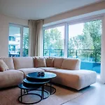 - Modern With Garage Near The Apartment