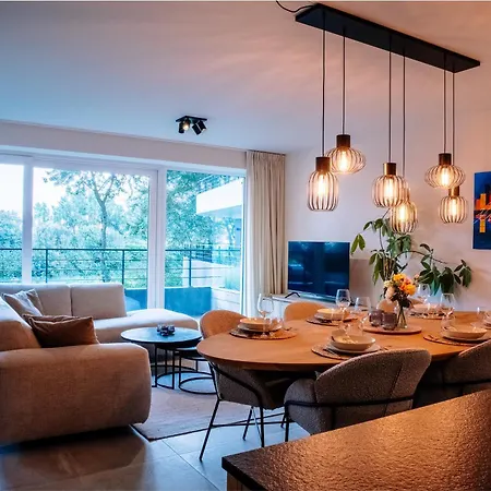 - Modern With Garage Near The شقة *