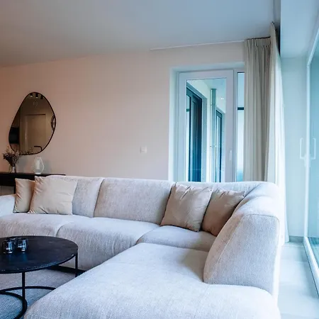 - Modern With Garage Near The