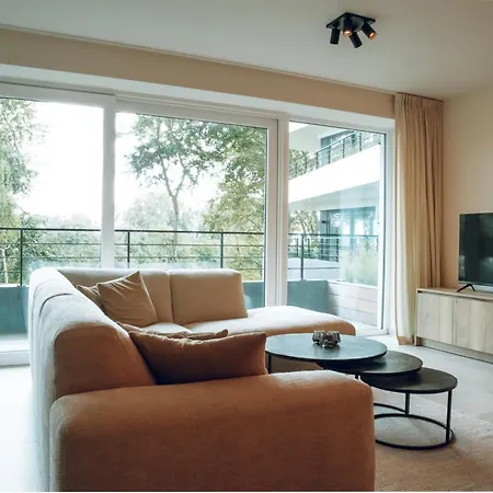 - Modern With Garage Near The Ostende